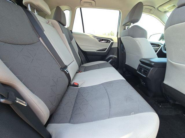 used 2021 Toyota RAV4 car, priced at $25,750