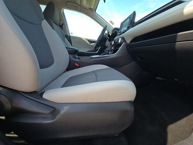 used 2021 Toyota RAV4 car, priced at $25,750