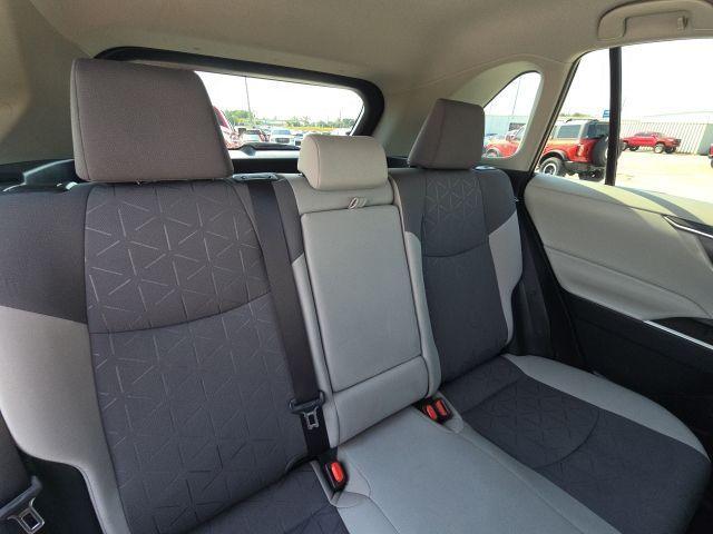 used 2021 Toyota RAV4 car, priced at $25,750