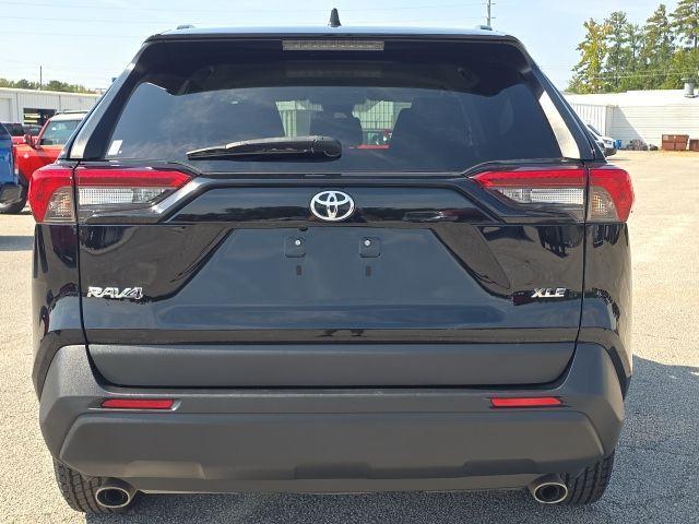 used 2021 Toyota RAV4 car, priced at $25,750