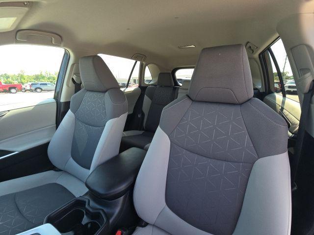 used 2021 Toyota RAV4 car, priced at $25,750