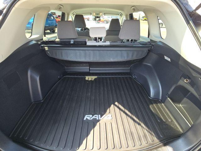 used 2021 Toyota RAV4 car, priced at $25,750