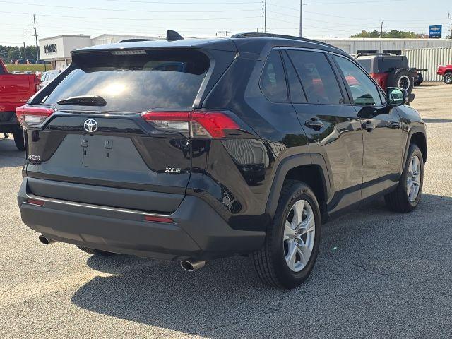 used 2021 Toyota RAV4 car, priced at $25,750