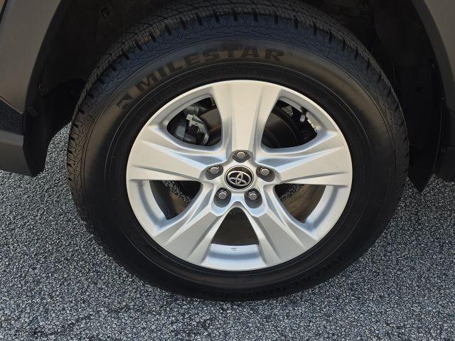 used 2021 Toyota RAV4 car, priced at $25,750