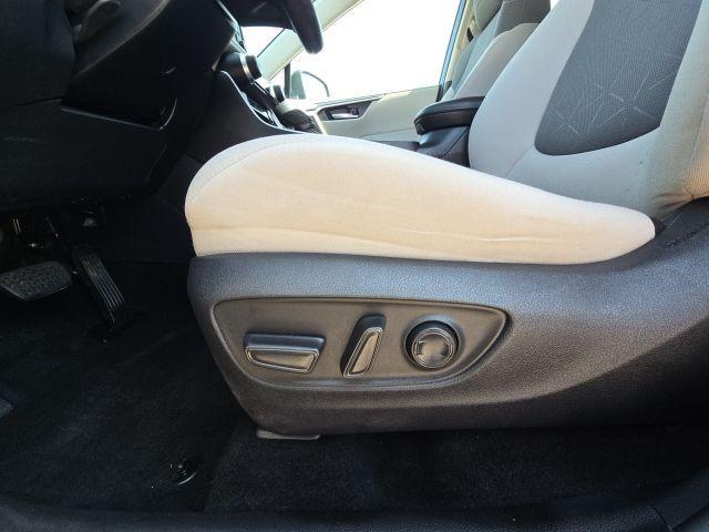 used 2021 Toyota RAV4 car, priced at $25,750