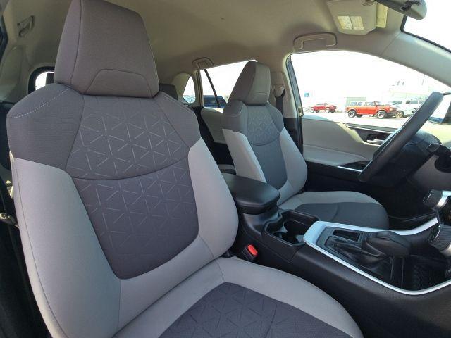 used 2021 Toyota RAV4 car, priced at $25,750