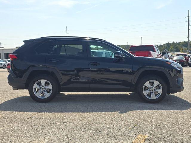 used 2021 Toyota RAV4 car, priced at $25,750