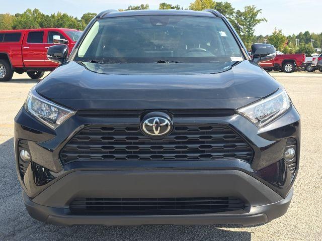 used 2021 Toyota RAV4 car, priced at $25,750