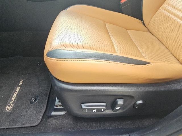 used 2015 Lexus NX 200t car, priced at $21,400