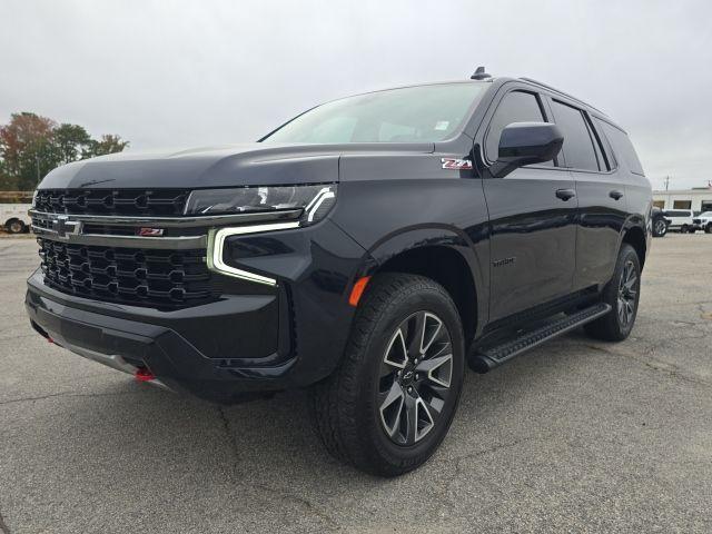 used 2021 Chevrolet Tahoe car, priced at $53,900