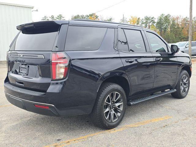 used 2021 Chevrolet Tahoe car, priced at $53,900