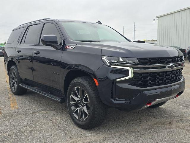 used 2021 Chevrolet Tahoe car, priced at $53,900