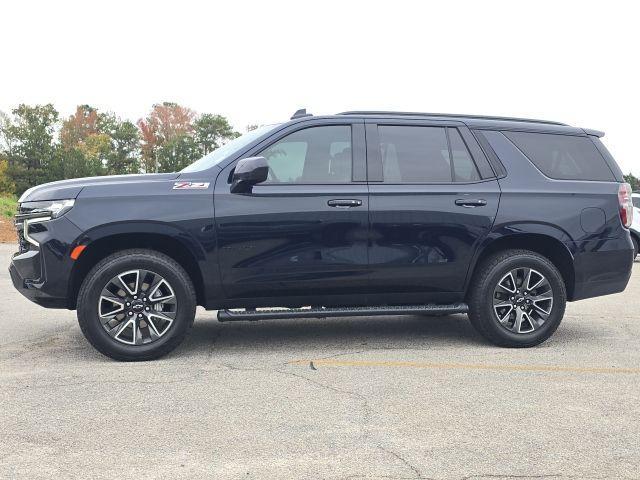 used 2021 Chevrolet Tahoe car, priced at $53,900