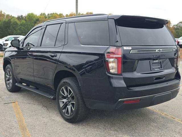 used 2021 Chevrolet Tahoe car, priced at $53,900