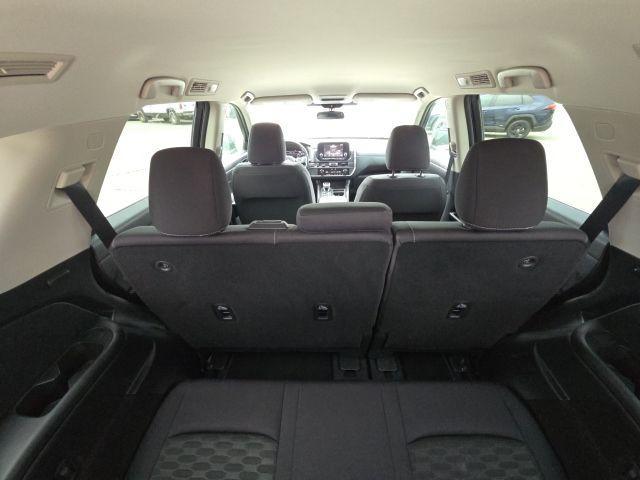 used 2024 Nissan Pathfinder car, priced at $34,800
