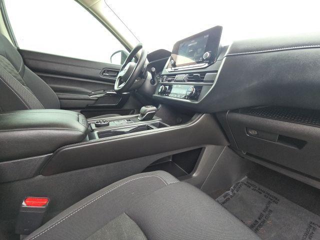 used 2024 Nissan Pathfinder car, priced at $34,800