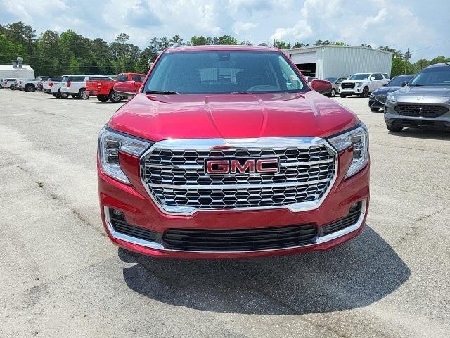 used 2023 GMC Terrain car, priced at $32,800