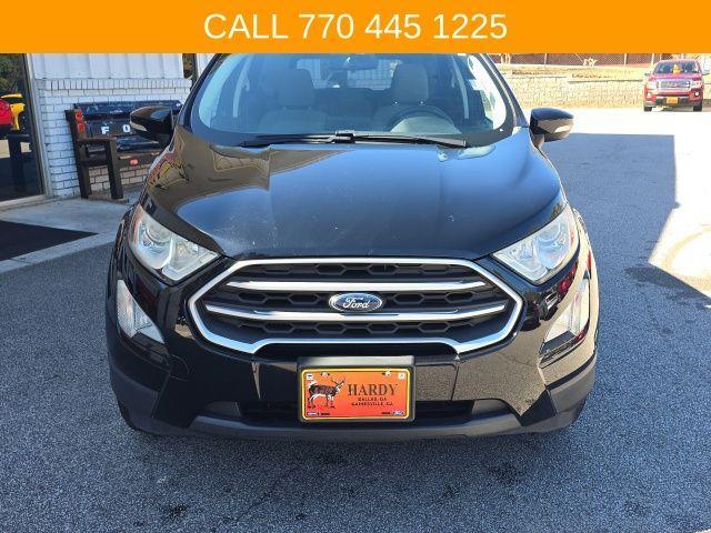 used 2019 Ford EcoSport car, priced at $16,953