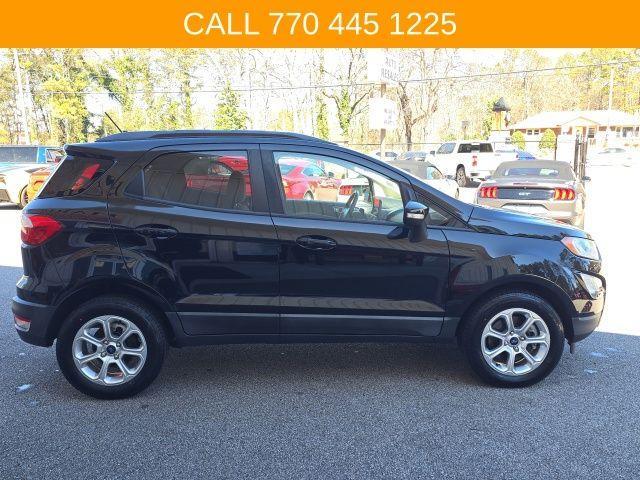 used 2019 Ford EcoSport car, priced at $16,953