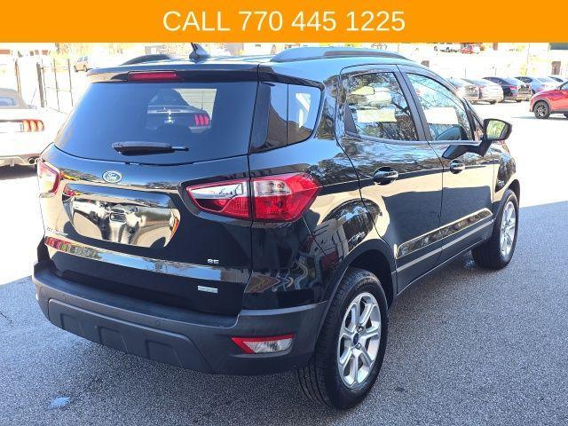 used 2019 Ford EcoSport car, priced at $16,953