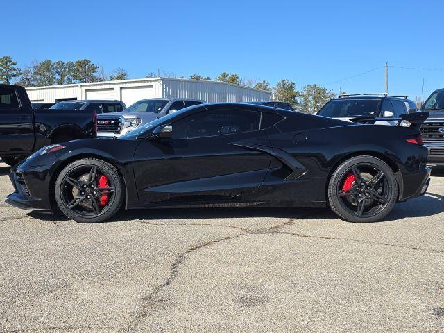 used 2020 Chevrolet Corvette car, priced at $62,600