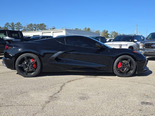 used 2020 Chevrolet Corvette car, priced at $62,600