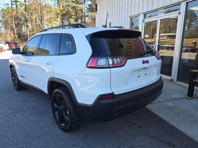 used 2019 Jeep Cherokee car, priced at $17,995