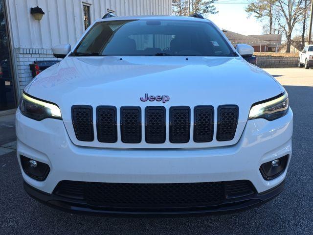 used 2019 Jeep Cherokee car, priced at $17,995