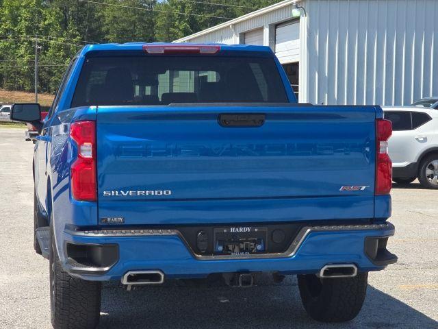 used 2022 Chevrolet Silverado 1500 car, priced at $46,250