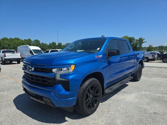 used 2022 Chevrolet Silverado 1500 car, priced at $46,350