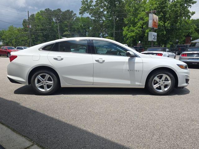 used 2019 Chevrolet Malibu car, priced at $18,953