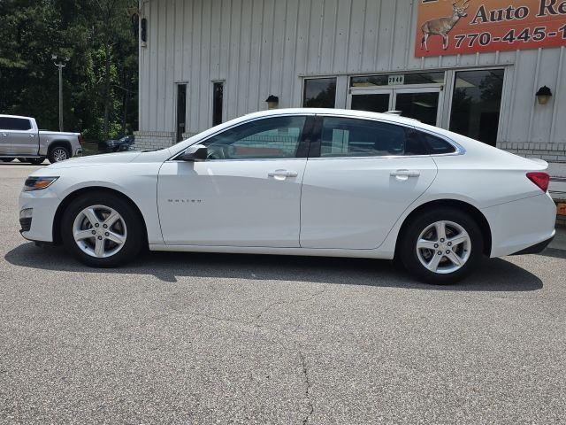 used 2019 Chevrolet Malibu car, priced at $18,953