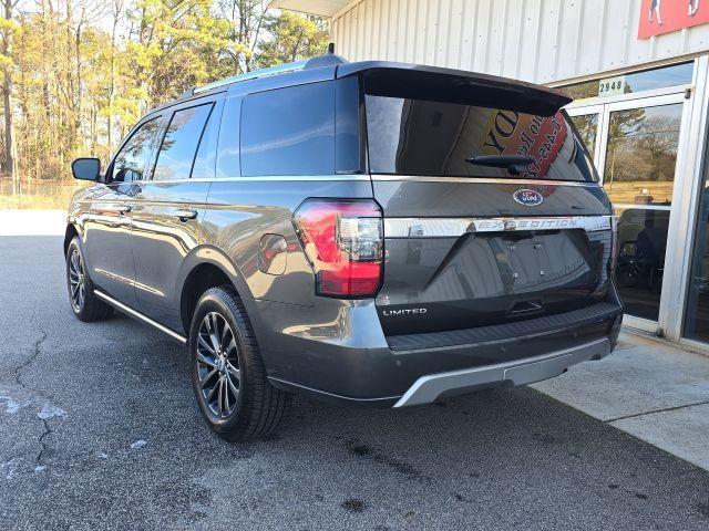 used 2019 Ford Expedition car, priced at $32,953