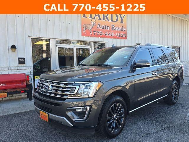 used 2019 Ford Expedition car, priced at $32,953