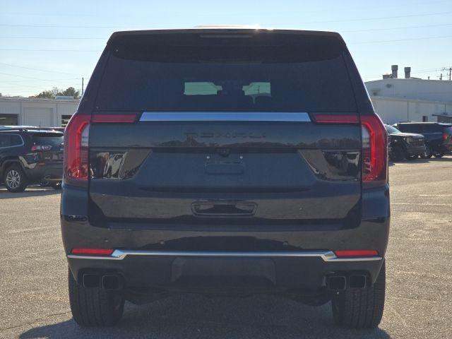 used 2025 GMC Yukon car, priced at $75,650