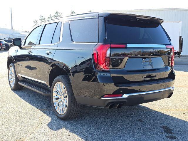 used 2025 GMC Yukon car, priced at $75,650