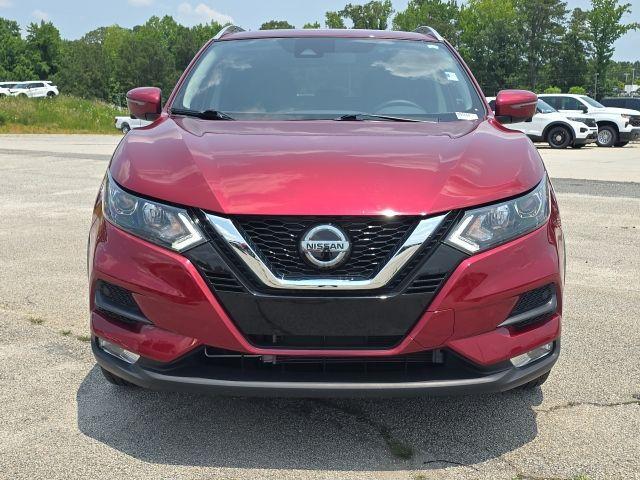 used 2022 Nissan Rogue Sport car, priced at $22,950