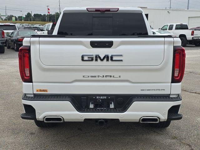 used 2024 GMC Sierra 1500 car, priced at $75,200