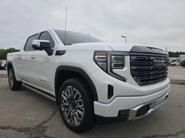 used 2024 GMC Sierra 1500 car, priced at $75,200