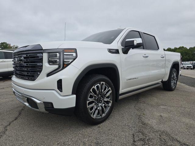 used 2024 GMC Sierra 1500 car, priced at $75,200