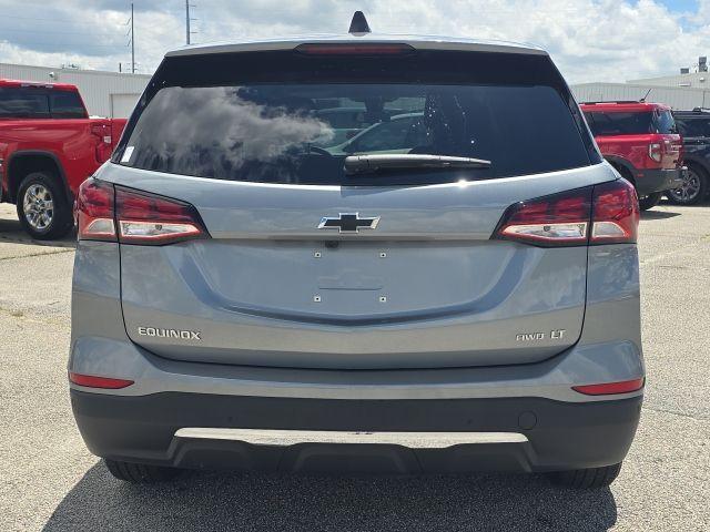 used 2023 Chevrolet Equinox car, priced at $24,500