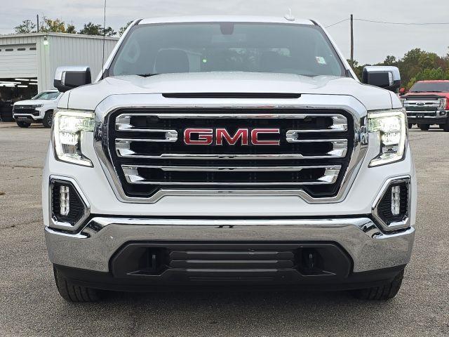 used 2022 GMC Sierra 1500 Limited car, priced at $46,500