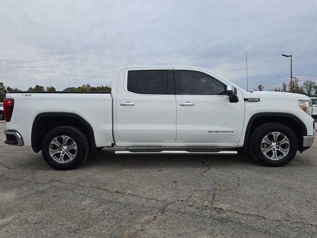 used 2022 GMC Sierra 1500 Limited car, priced at $46,500