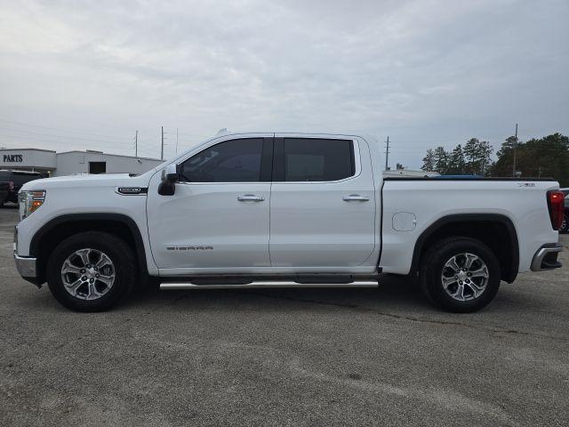 used 2022 GMC Sierra 1500 Limited car, priced at $46,500