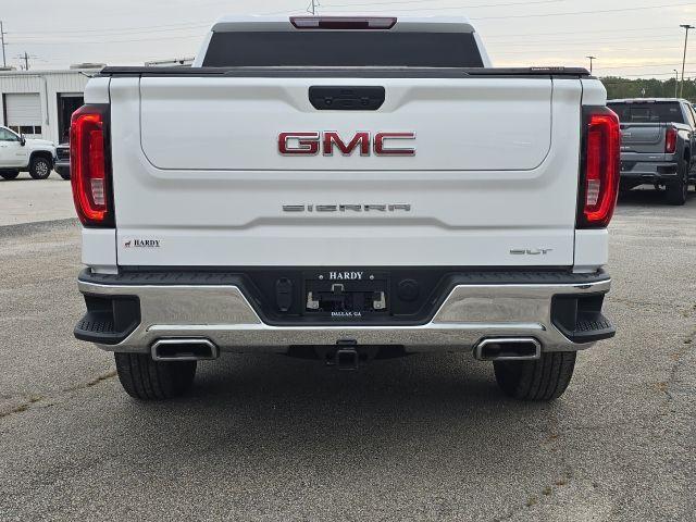 used 2022 GMC Sierra 1500 Limited car, priced at $46,500