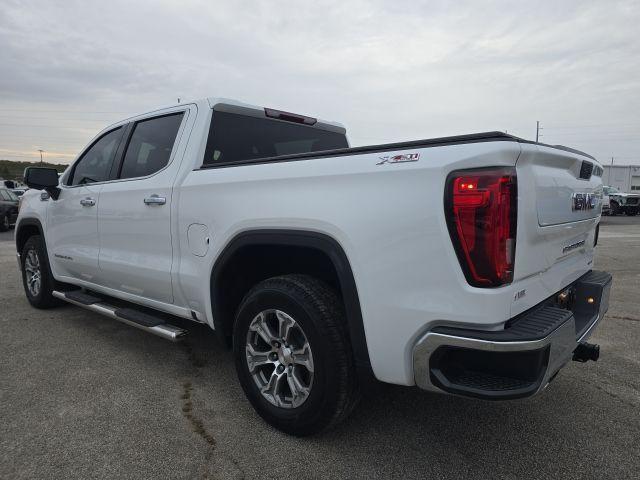 used 2022 GMC Sierra 1500 Limited car, priced at $46,500