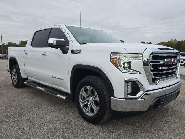 used 2022 GMC Sierra 1500 Limited car, priced at $46,500