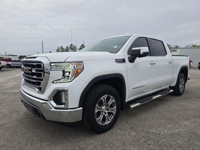 used 2022 GMC Sierra 1500 Limited car, priced at $46,500