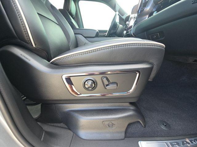 used 2025 Ram 1500 car, priced at $66,500