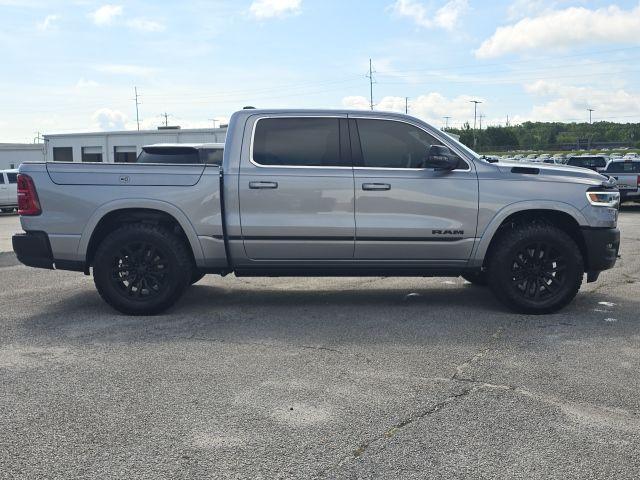 used 2025 Ram 1500 car, priced at $66,500